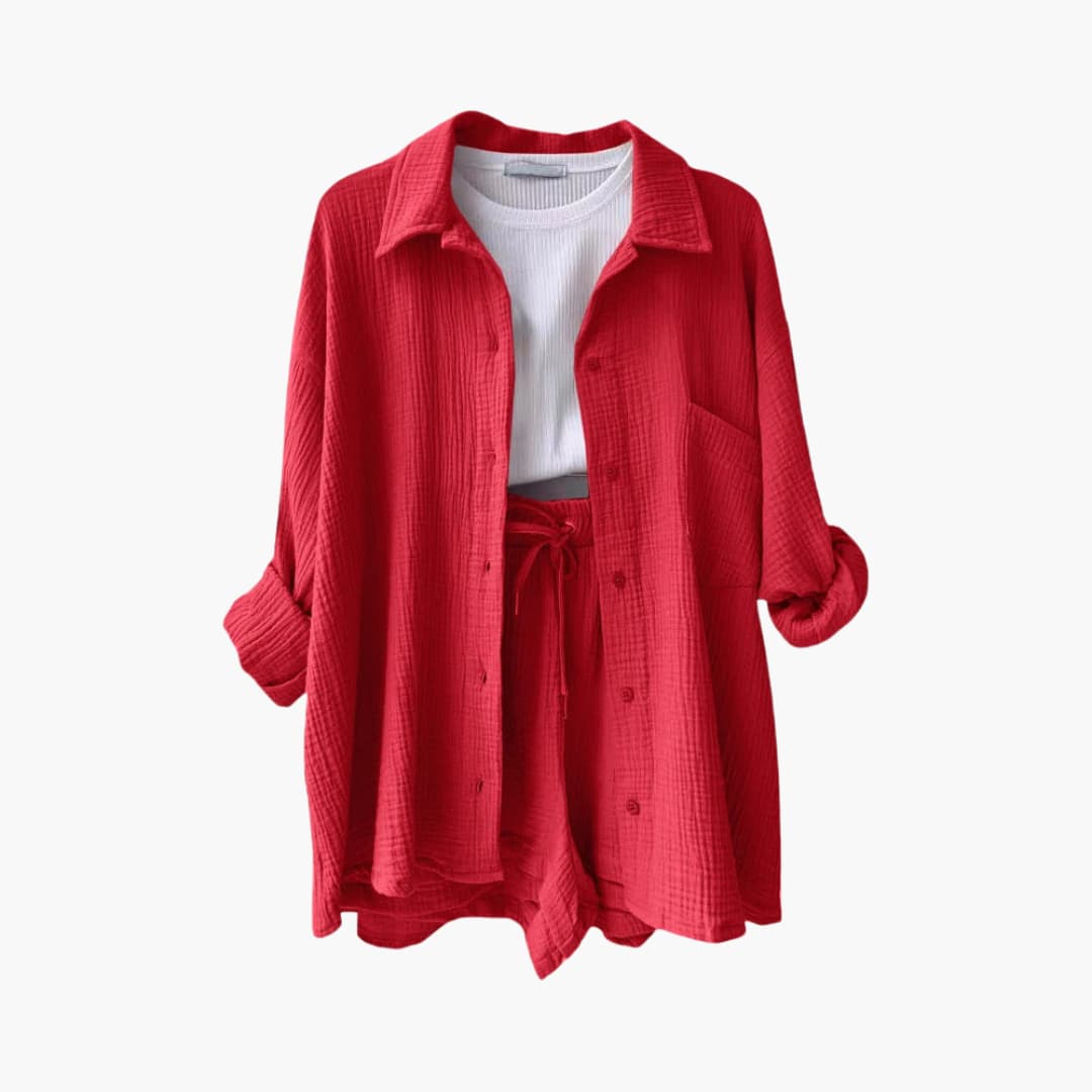 Victoria - Chic Two-Piece Set — view 14