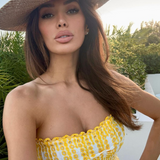 Anya - Mini Dress with Ruffles — view 6