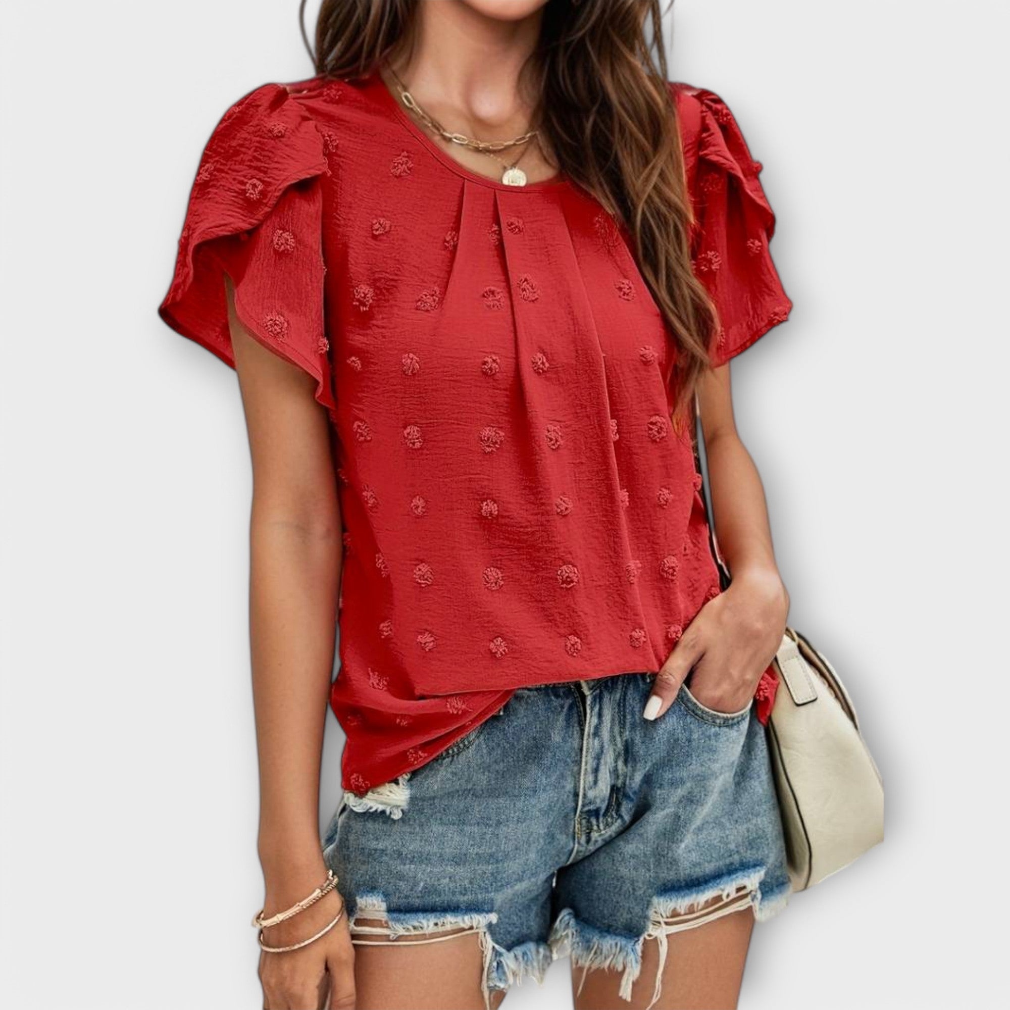 Charlotte - The Perfect Blouse — view 5