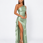 Main Event Satin Maxi — view 14