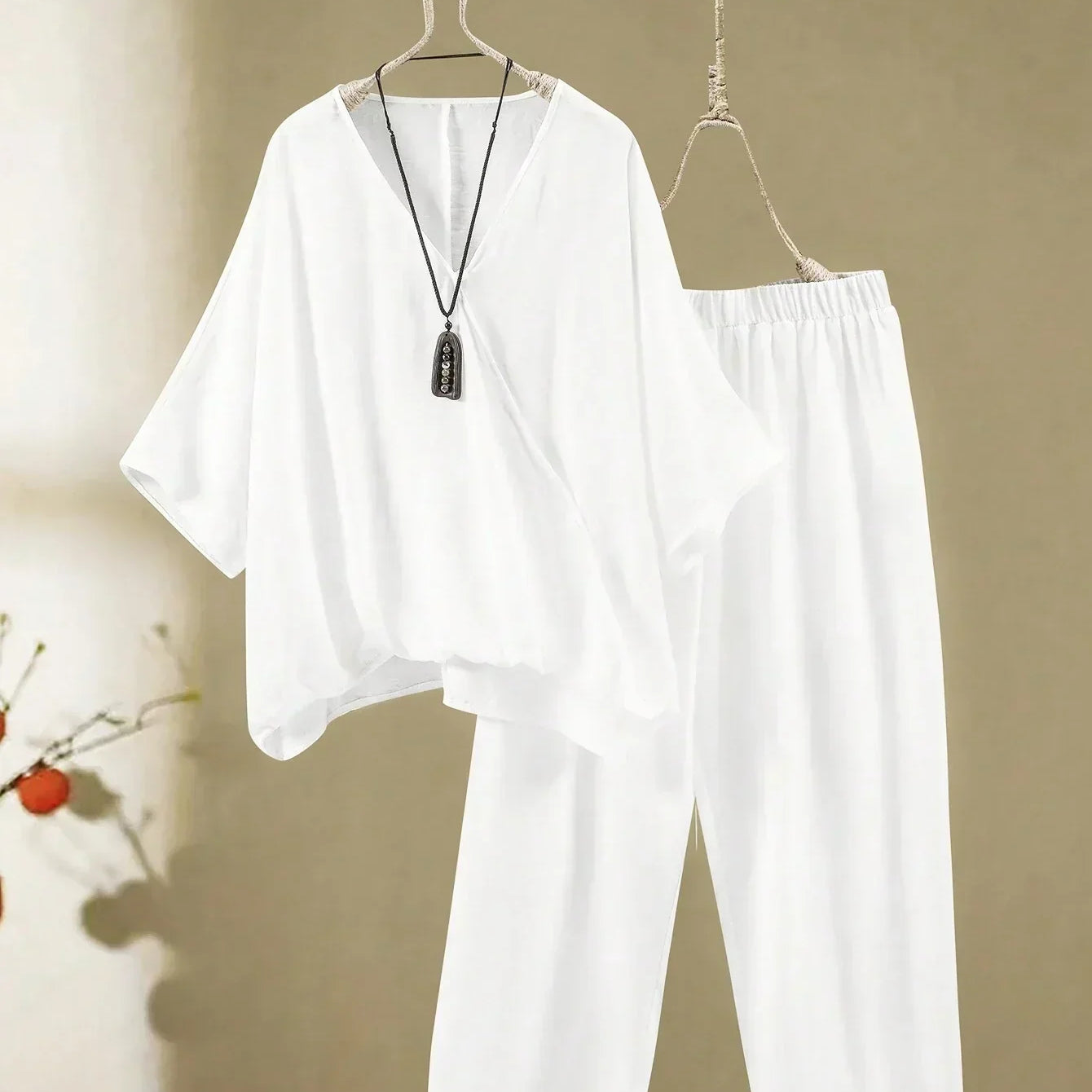 Juna - Boho-Casual Ensemble — view 2