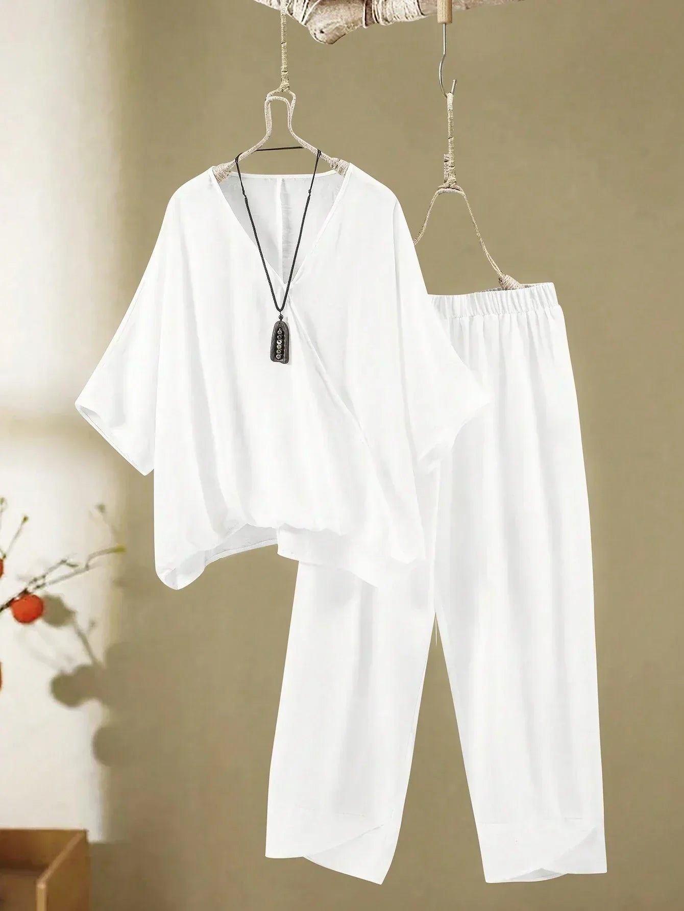 Juna - Boho-Casual Ensemble — view 2