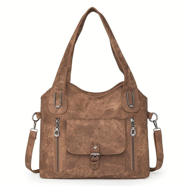 Zara – Vintage Shoulder Handbag