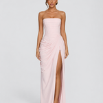 Main Character Drape Gown — view 3