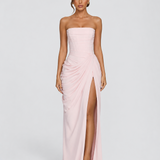 Main Character Drape Gown — view 3
