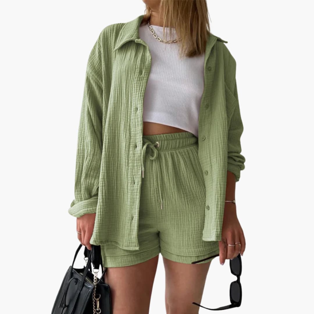 Victoria - Chic Two-Piece Set — view 7