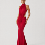Scarlet Muse Gown — view 14
