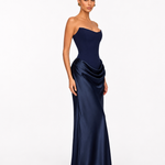 After Midnight Corset Gown — view 13