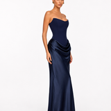 After Midnight Corset Gown — view 13