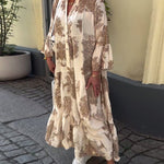Ophelia - Flowing Maxi Dress