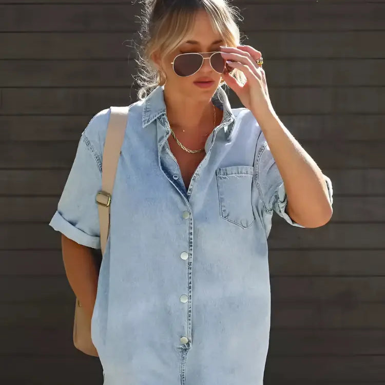 Nonette - Summer Jumpsuit — view 2