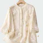 Embroidered Shirt