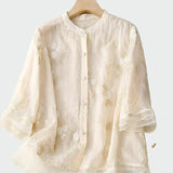 Embroidered Shirt