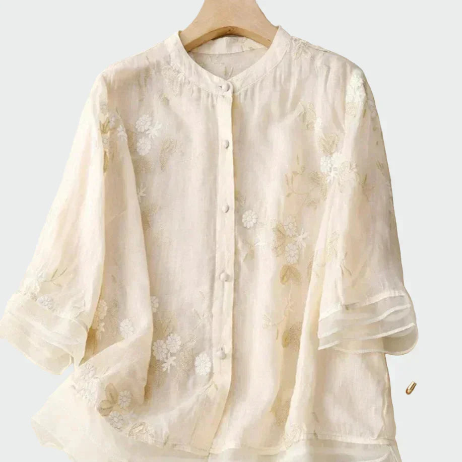 Embroidered Shirt