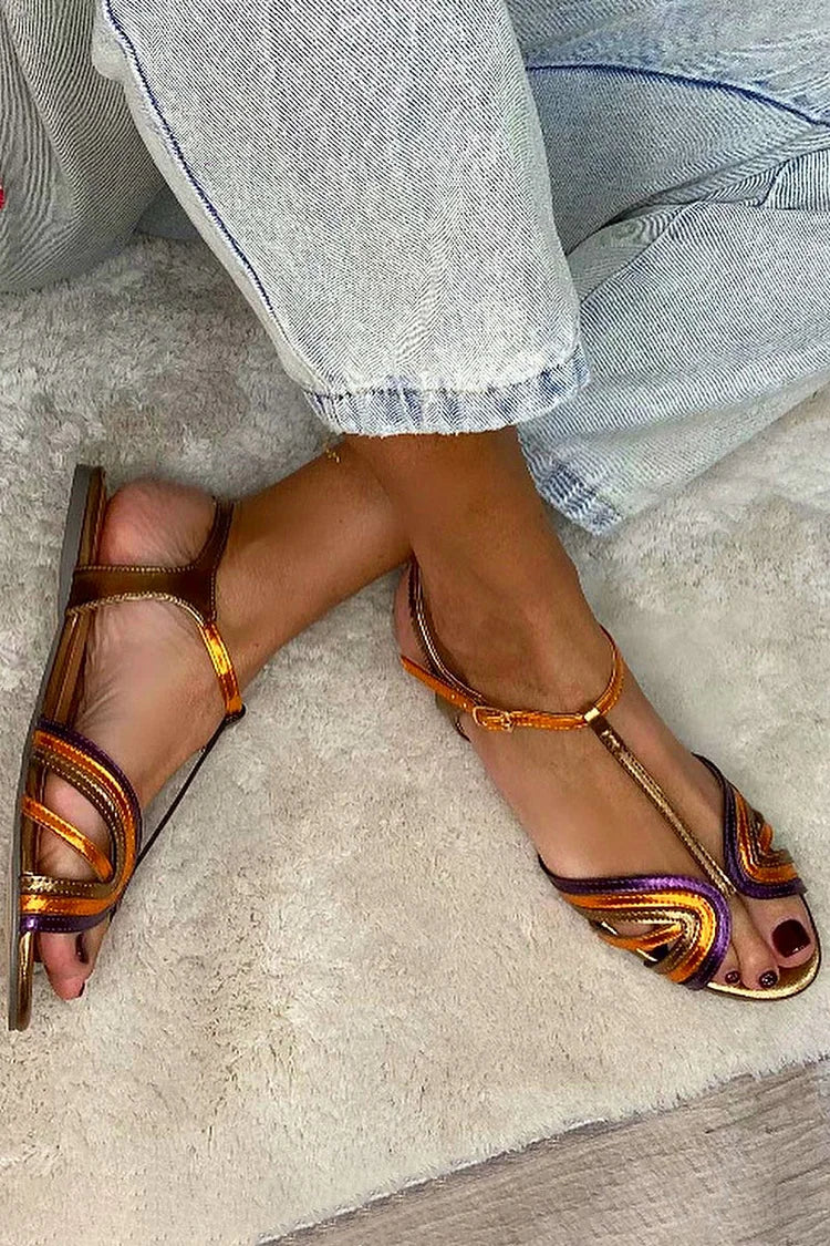 Viviana – Mediterranean Sandals — view 4