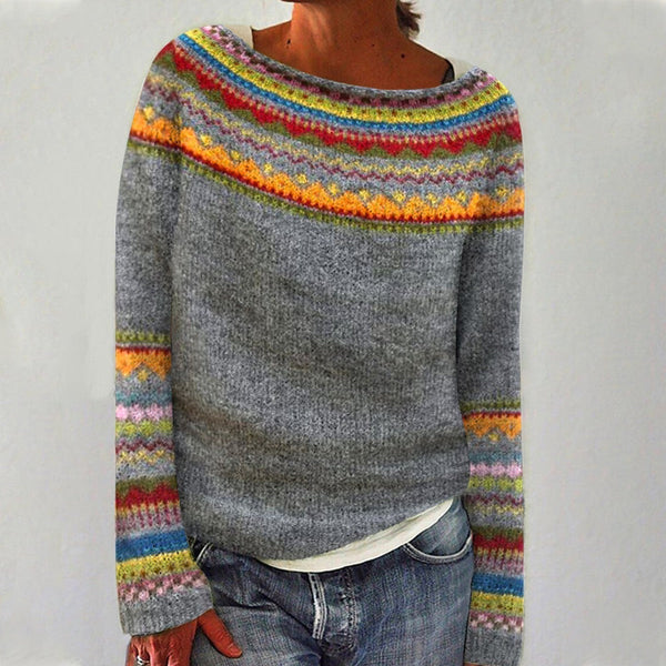 Kirra - Retro Jumper