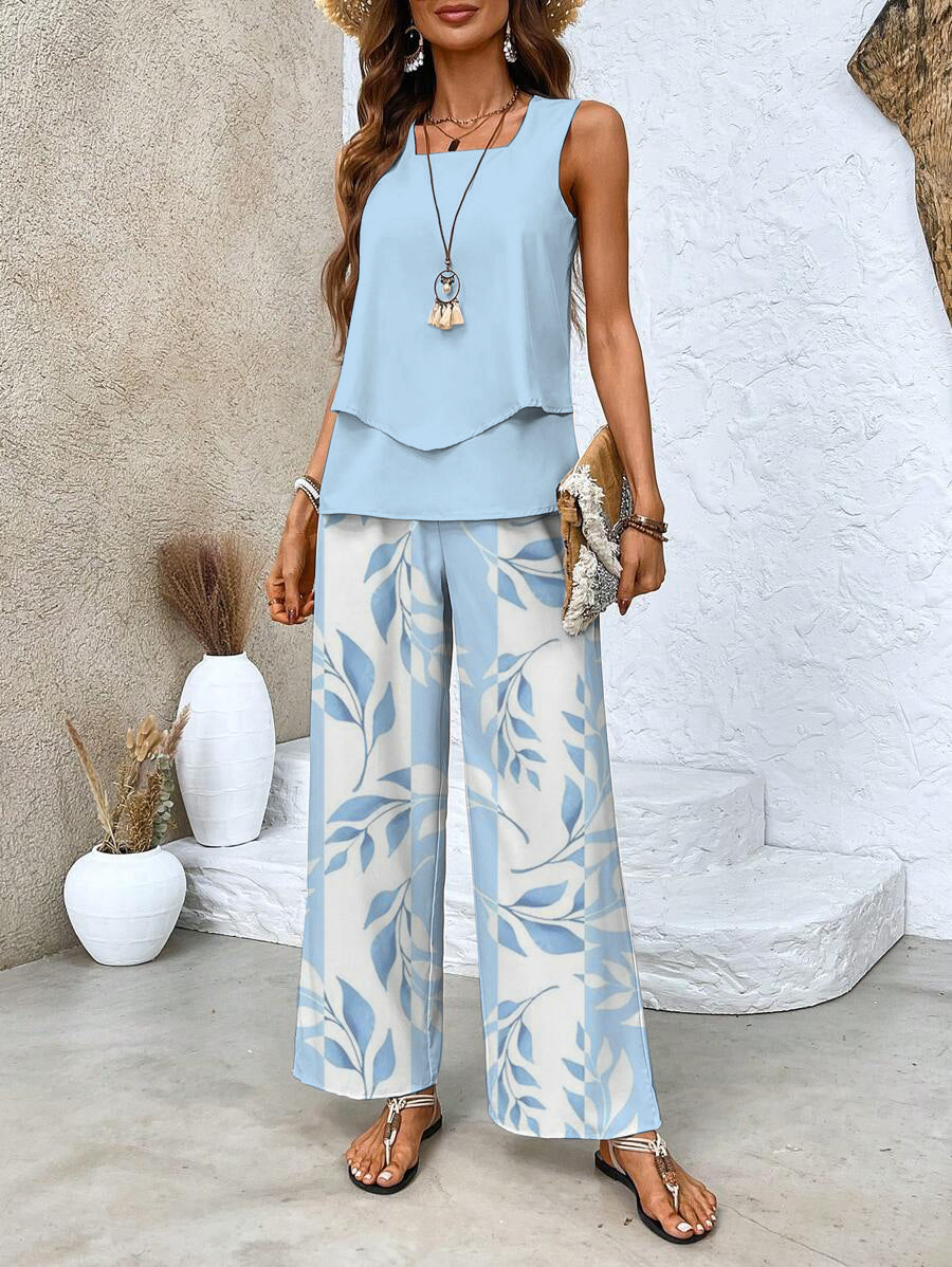 Averie - Elegant Summer Outfit