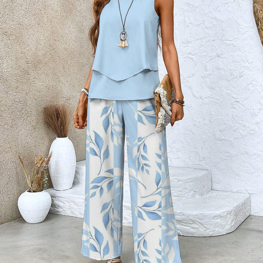 Averie - Elegant Summer Outfit