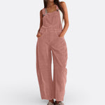 Carolina - Fluid Wide Leg Jumpsuit — view 2