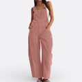 Carolina - Fluid Wide Leg Jumpsuit — view 2