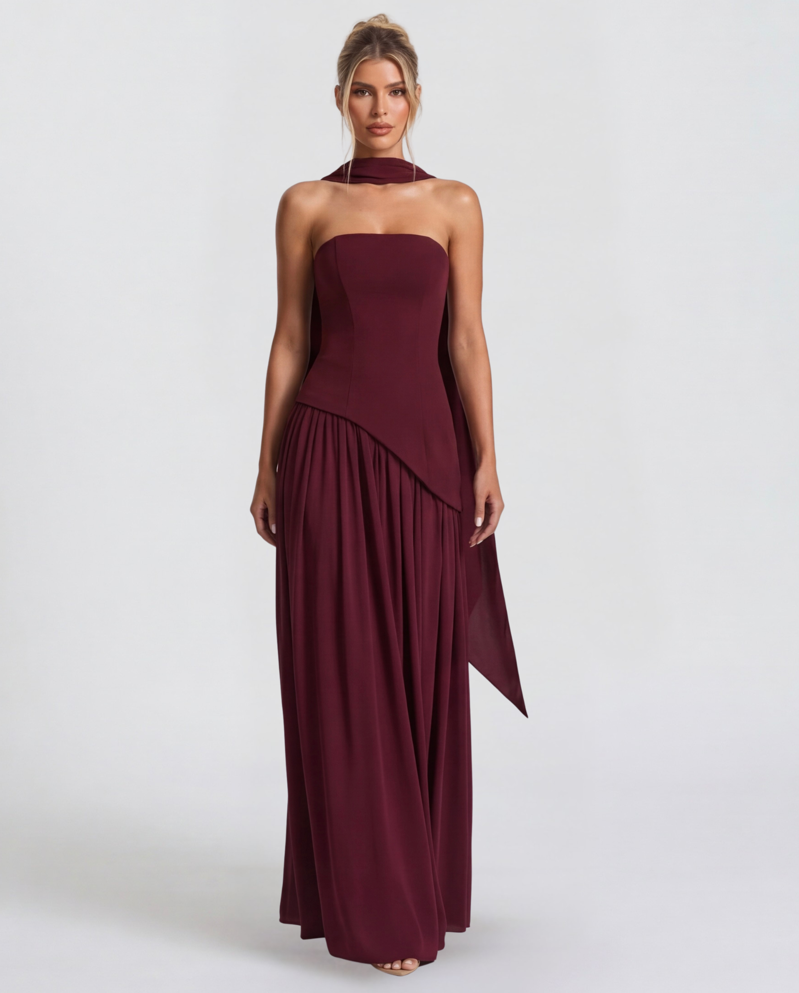 Aura Maxi Dress — view 32