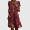 TANSY | TRENDY AND COMFORTABLE SUMMER DRESS — view 4