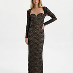 ARIA | Lace Muse Maxi — view 3