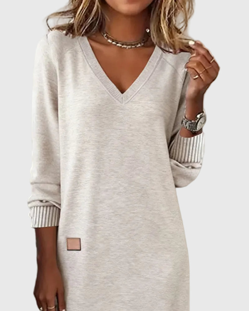Alice | Elegant and Soft Dress — view 7