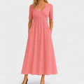 IDA | ELEGANT MIDI DRESS — view 6