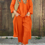 Vaelora - Draped Elegance Ensemble — view 4