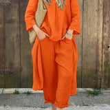 Vaelora - Draped Elegance Ensemble — view 4