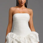 Zuri - Sleeveless Mini Dress