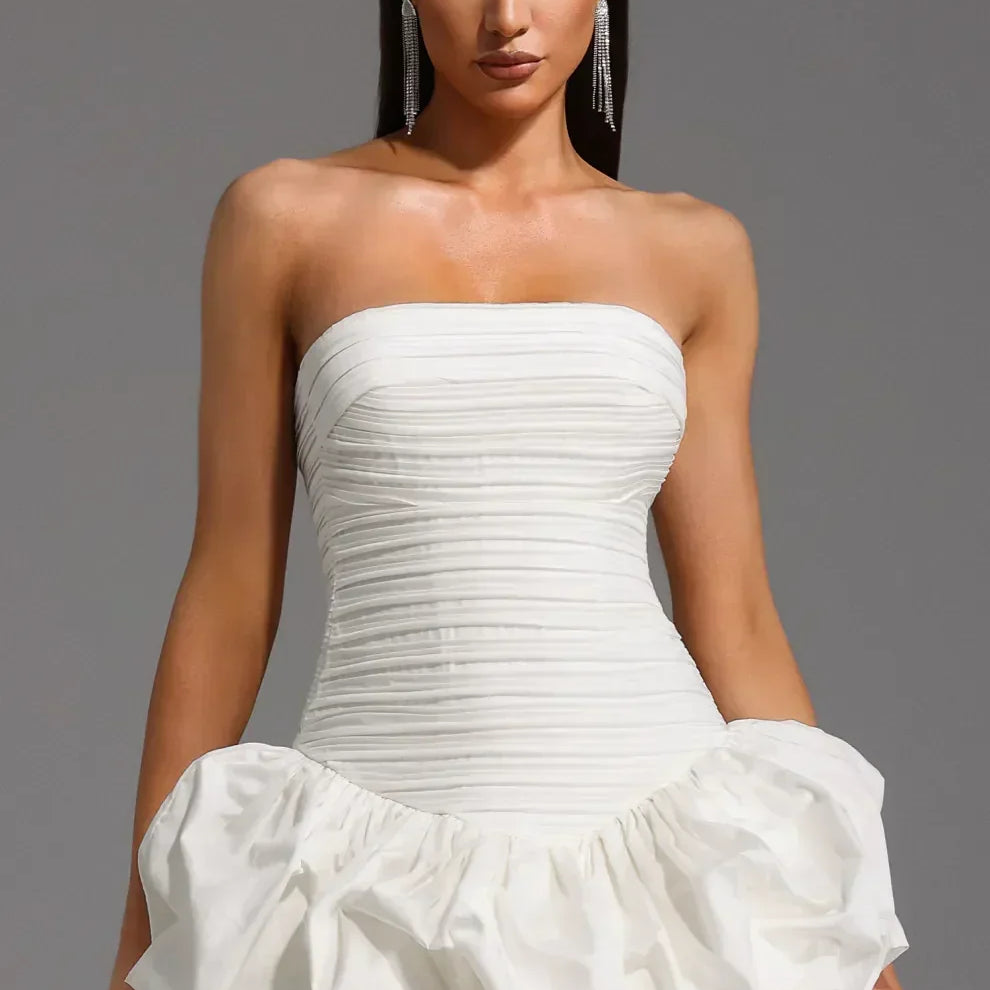 Zuri - Sleeveless Mini Dress