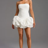 Zuri - Sleeveless Mini Dress — view 4