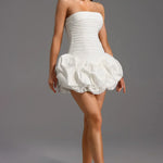 Zuri - Sleeveless Mini Dress — view 5
