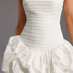 Zuri - Sleeveless Mini Dress — view 3