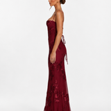 Rosalie Corset Gown — view 15