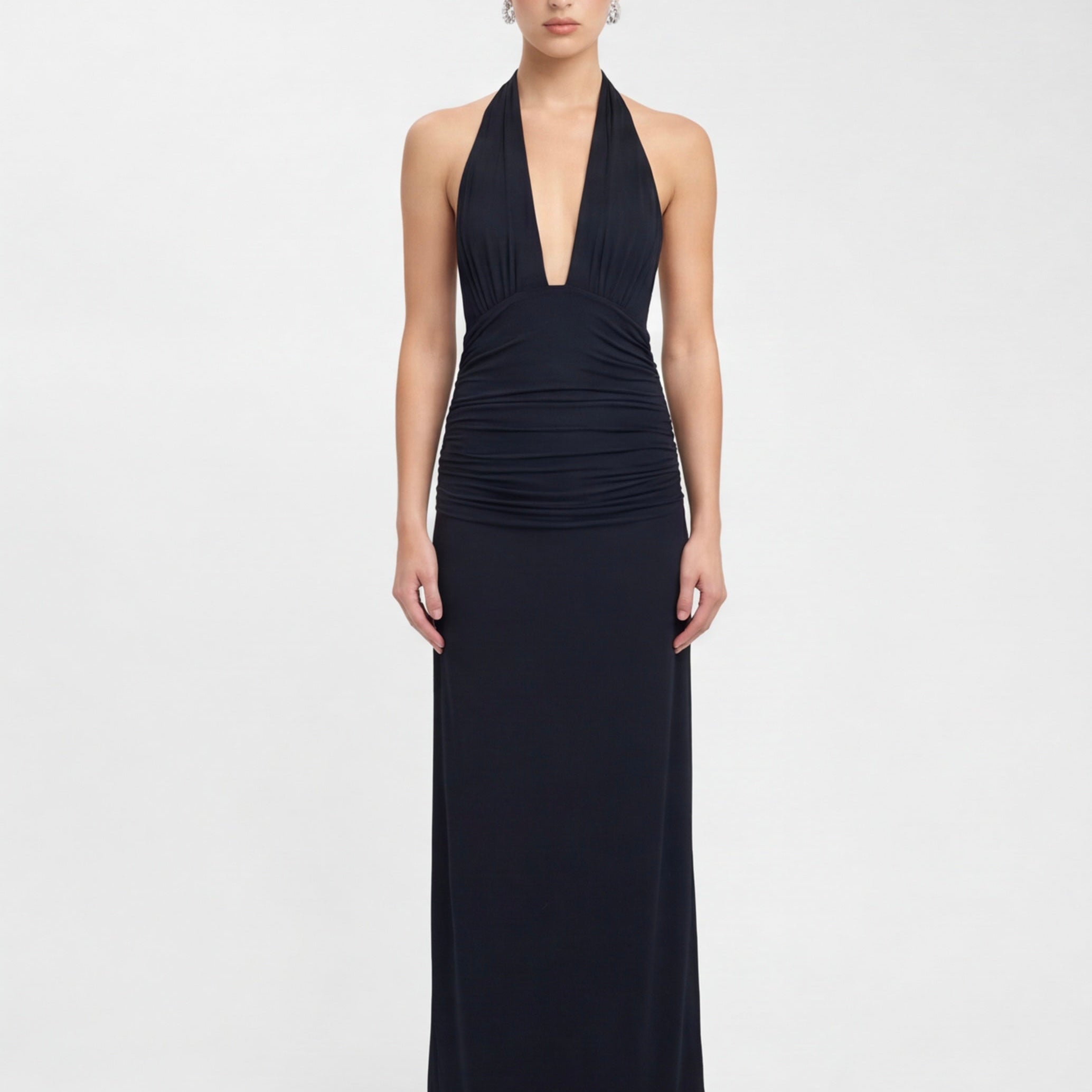 ARIA | Nyx Halter Maxi
