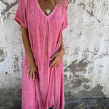 Isabelle - Maxidress — view 9