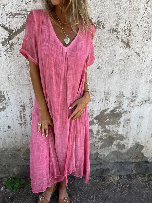 Isabelle - Maxidress — view 9