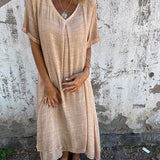 Isabelle - Maxidress — view 4