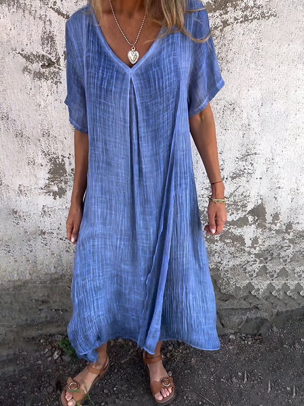 Isabelle - Maxidress — view 6
