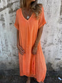 Isabelle - Maxidress — view 3