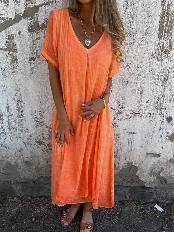 Isabelle - Maxidress — view 11