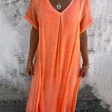 Isabelle - Maxidress — view 10
