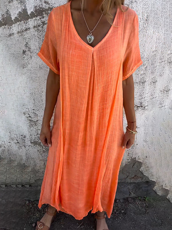 Isabelle - Maxidress — view 10