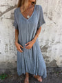 Isabelle - Maxidress — view 5