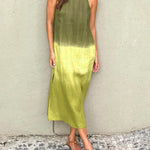 Heather - Casual Gradient Dress — view 7