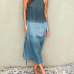 Heather - Casual Gradient Dress — view 5