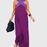Elena | Elegant Maxi Dress — view 5